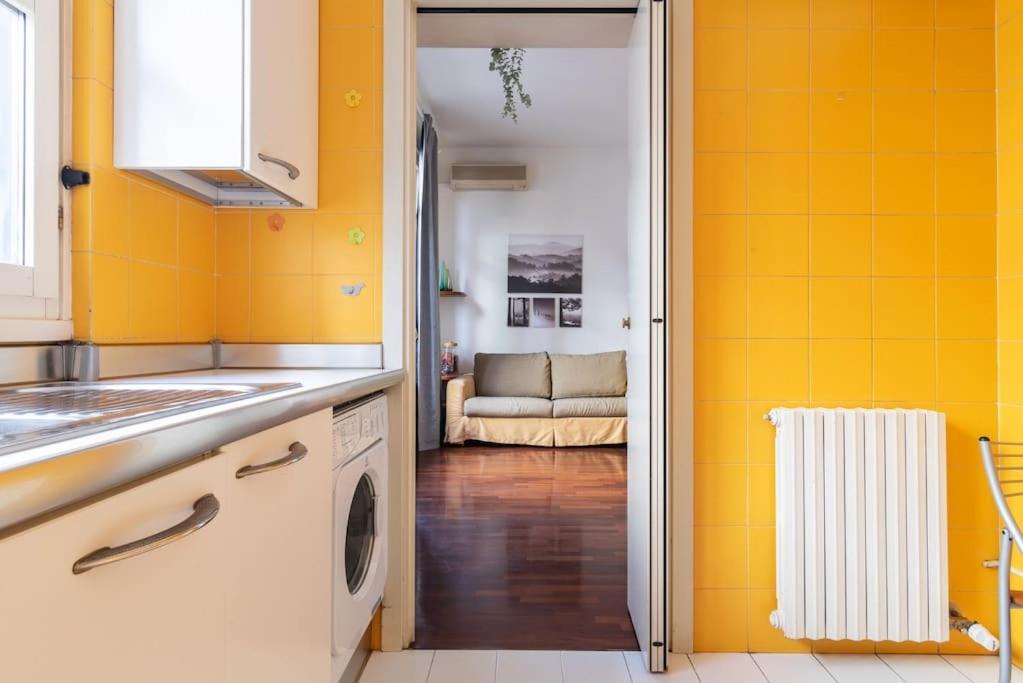 Appartement Bilocale Magnasco Mico Fiera Milan