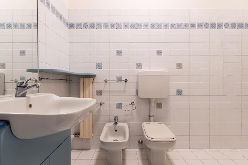 Bilocale Magnasco Mico Fiera Appartement Milan