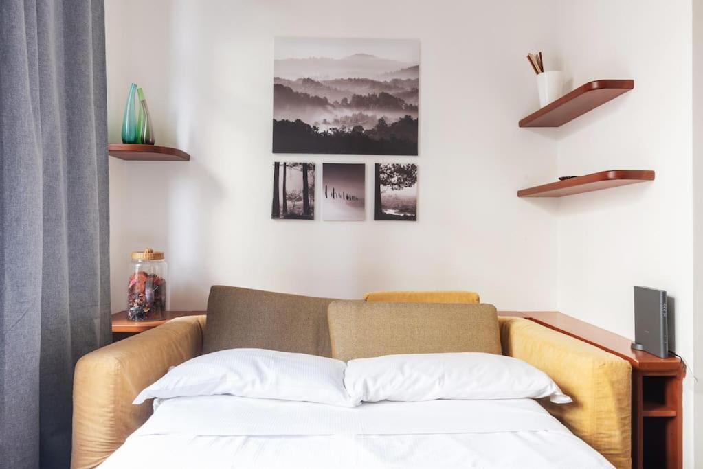 Bilocale Magnasco Mico Fiera Appartement Milan