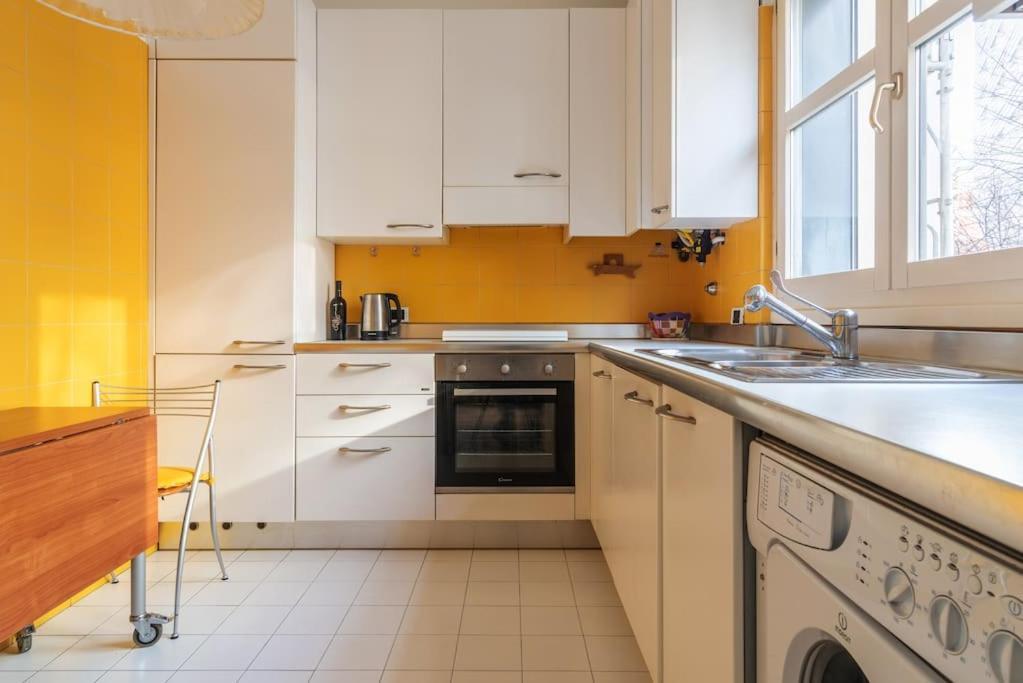 Appartement Bilocale Magnasco Mico Fiera Milan